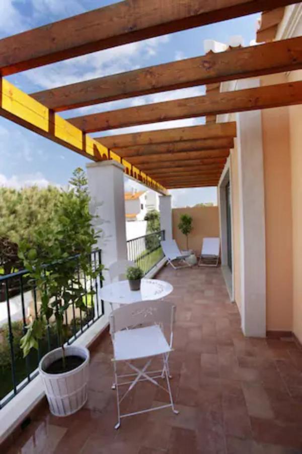 Apartamentos Villa T2 Vila Sagres Exteriör bild