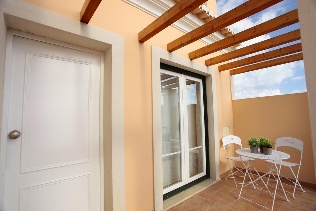 Apartamentos Villa T2 Vila Sagres Rum bild